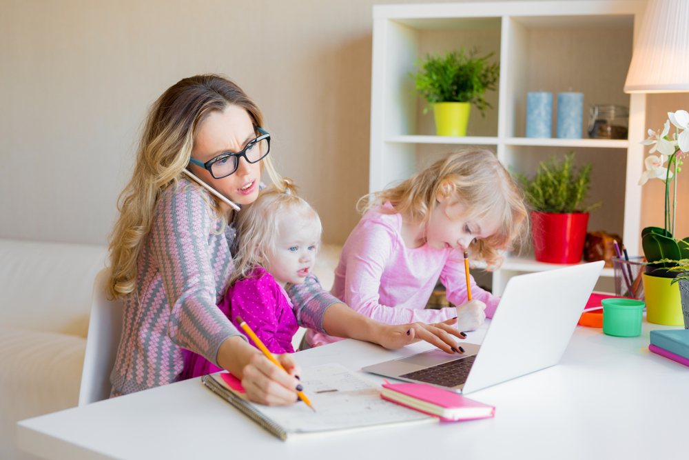 What new moms in Manhattan say about juggling emotions in a fast city